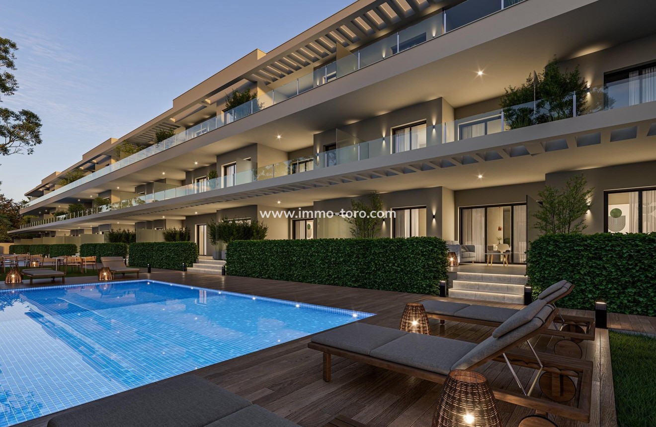New Build - Penthouse - Los Alcázares - Los Narejos