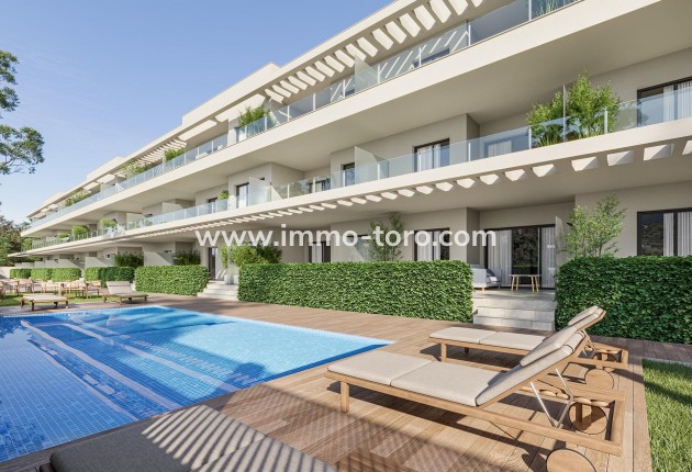 New Build - Apartment - Los Alcázares - Los Narejos