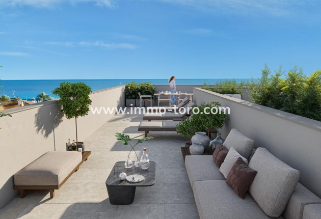 New Build - Apartment - Los Alcázares - Los Narejos