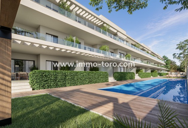 New Build - Apartment - Los Alcázares - Los Narejos