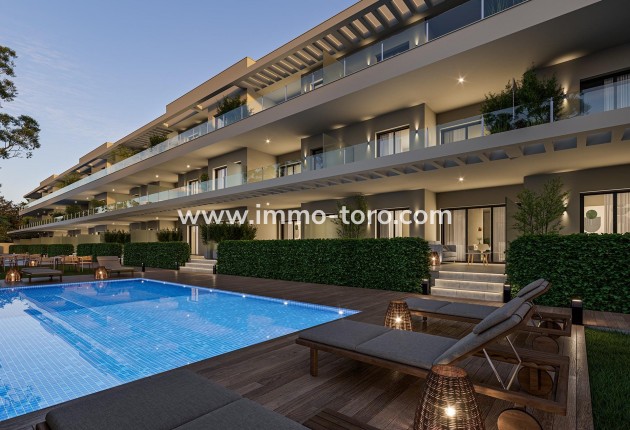 New Build - Apartment - Los Alcázares - Los Narejos