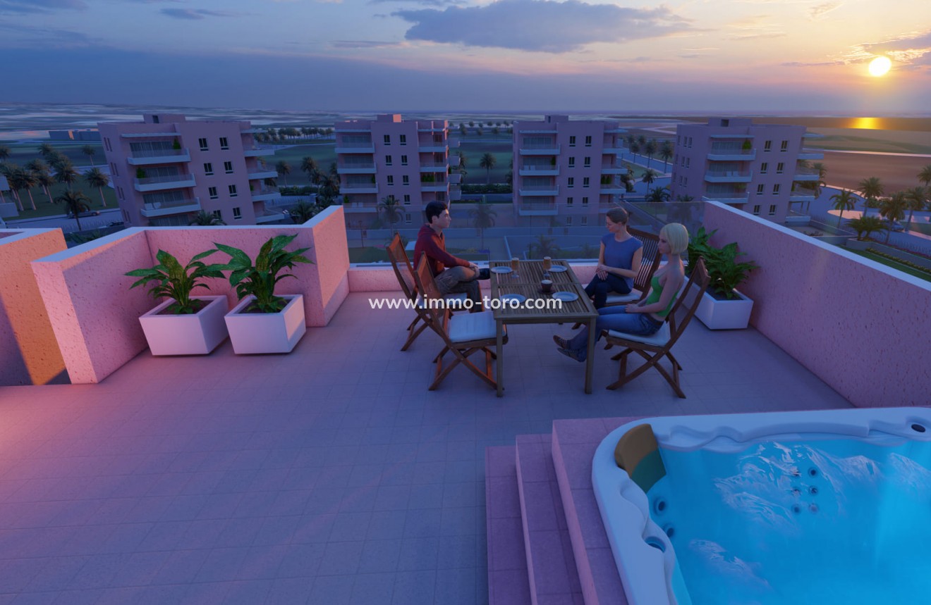 New Build - Apartment - Guardamar - Guardamar del Segura
