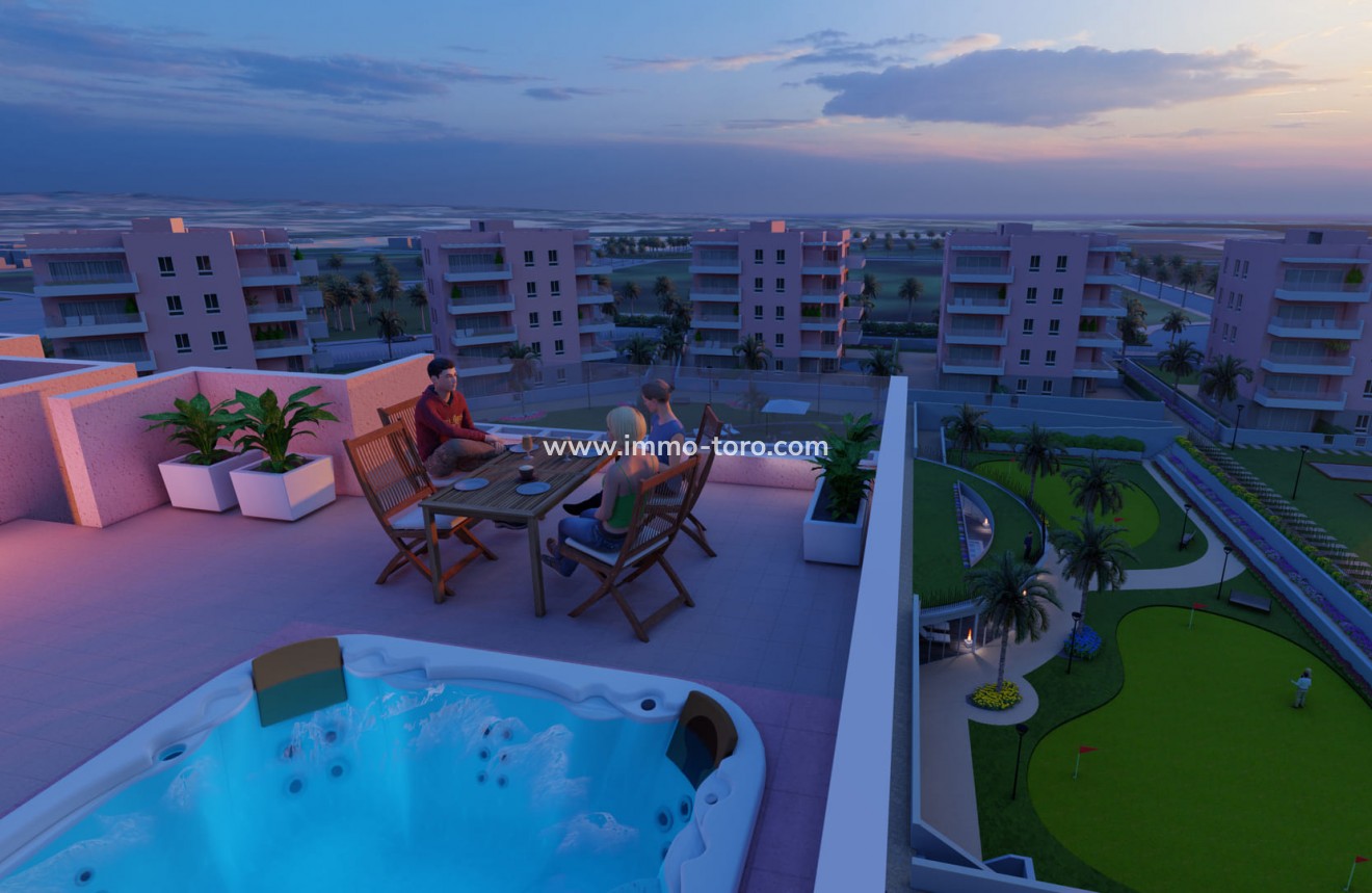 New Build - Apartment - Guardamar - Guardamar del Segura