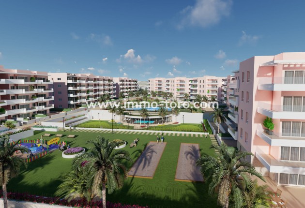 New Build - Apartment - Guardamar - Guardamar del Segura