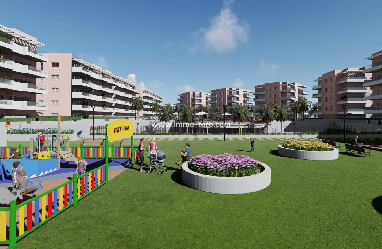 New Build - Apartment - Guardamar - Guardamar del Segura
