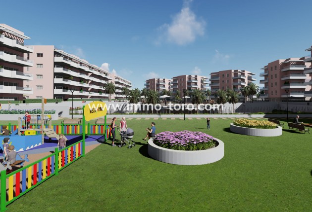 New Build - Apartment - Guardamar - Guardamar del Segura