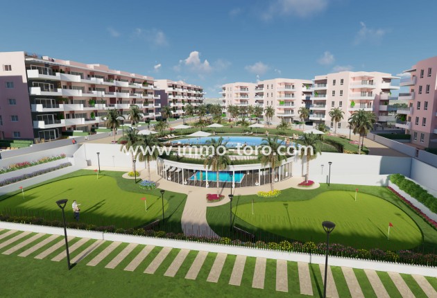 New Build - Apartment - Guardamar - Guardamar del Segura