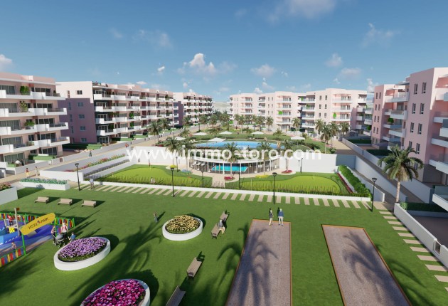 New Build - Apartment - Guardamar - Guardamar del Segura