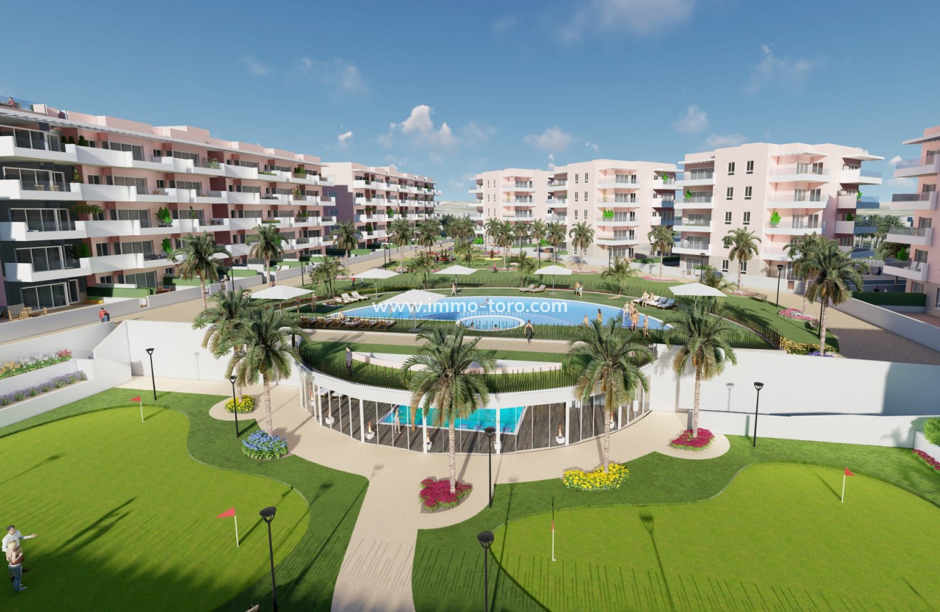 New Build - Apartment - Guardamar - Guardamar del Segura