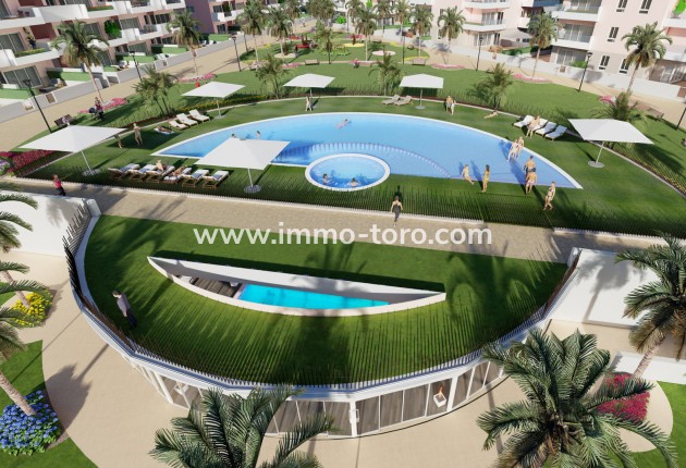 New Build - Apartment - Guardamar - Guardamar del Segura