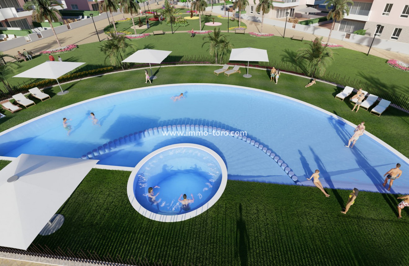 New Build - Apartment - Guardamar - Guardamar del Segura