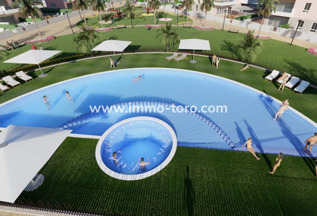 New Build - Apartment - Guardamar - Guardamar del Segura