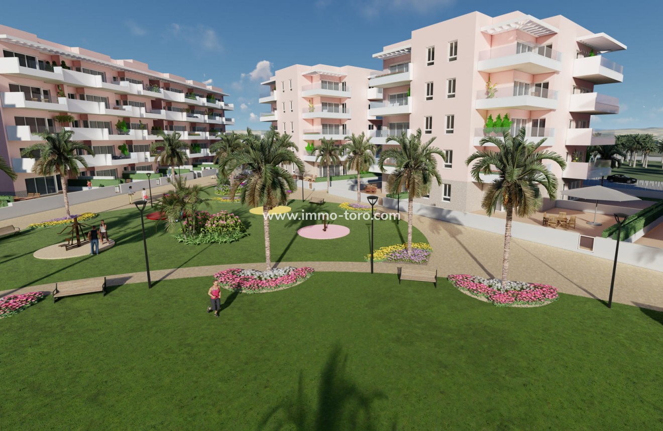New Build - Apartment - Guardamar - Guardamar del Segura