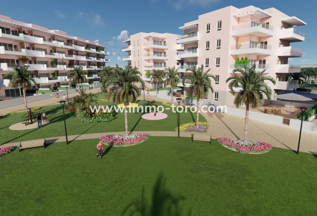 New Build - Apartment - Guardamar - Guardamar del Segura