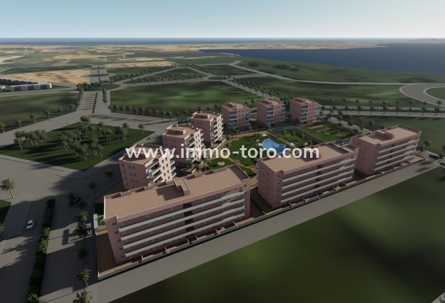 New Build - Apartment - Guardamar - Guardamar del Segura