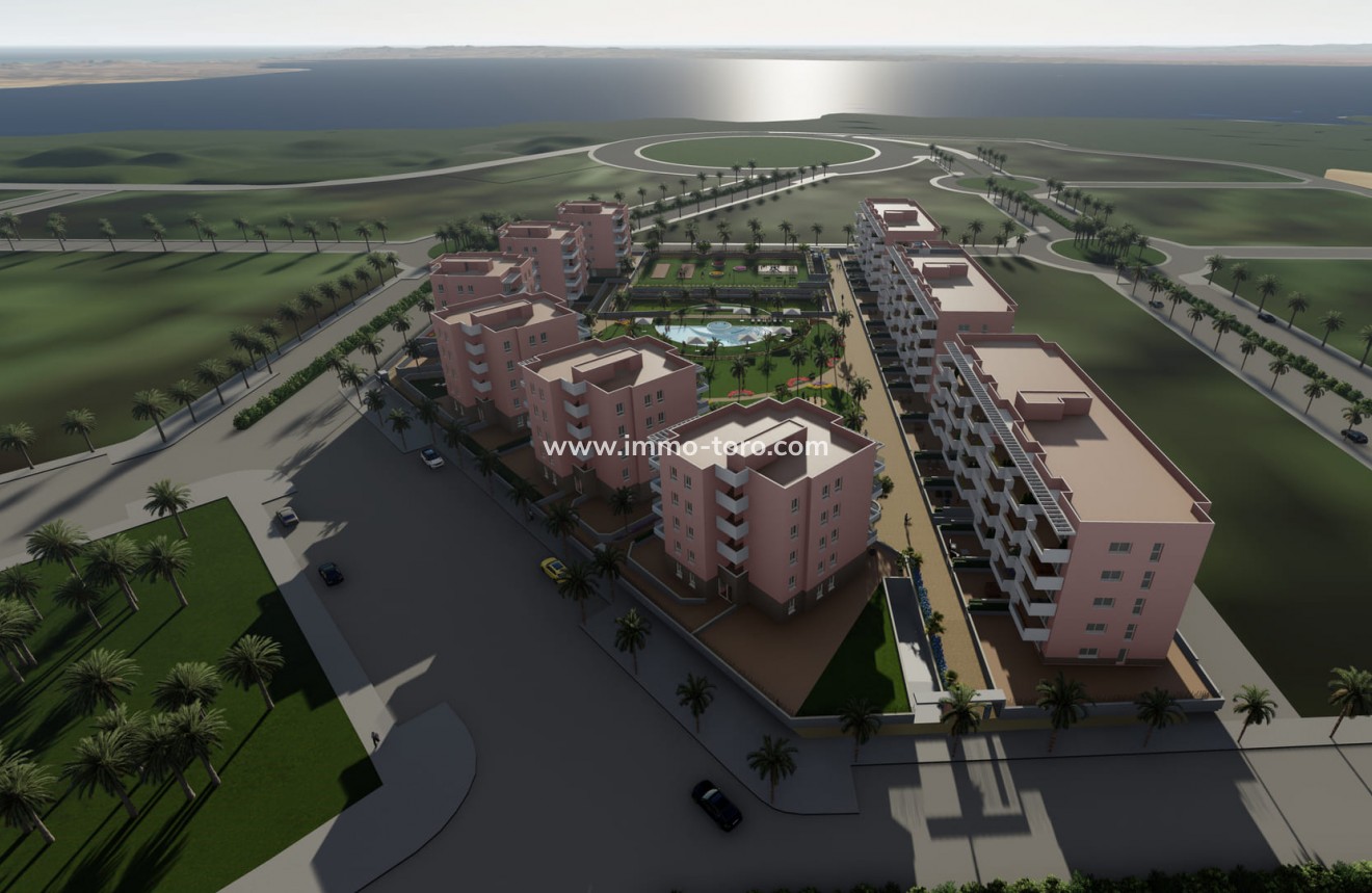 New Build - Apartment - Guardamar - Guardamar del Segura