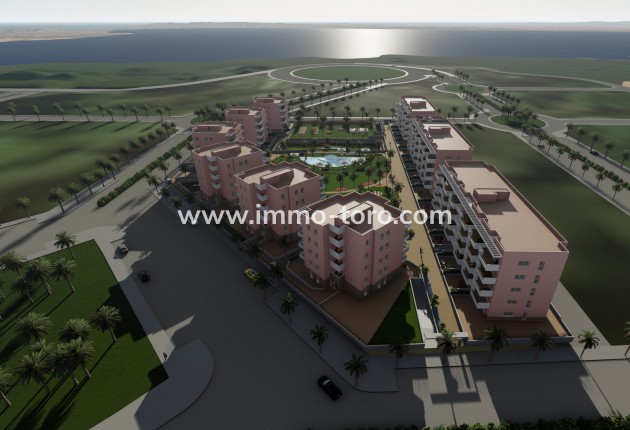 New Build - Apartment - Guardamar - Guardamar del Segura