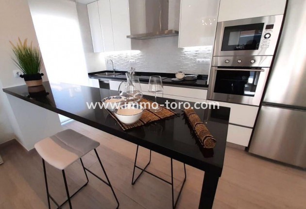 New Build - Apartment - Guardamar - Guardamar del Segura