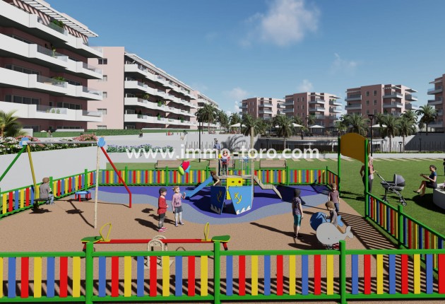 New Build - Apartment - Guardamar - Guardamar del Segura