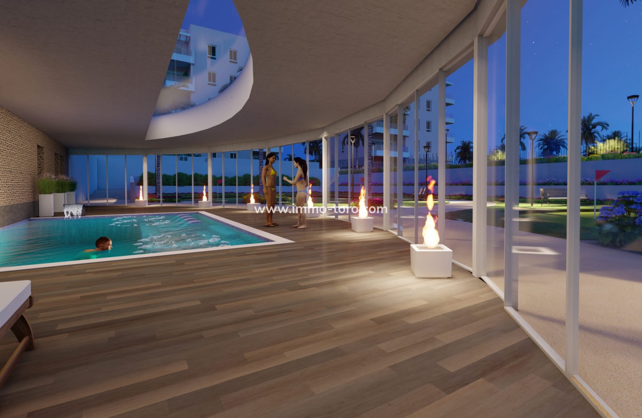 New Build - Apartment - Guardamar - Guardamar del Segura