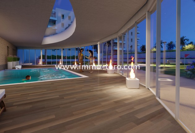New Build - Apartment - Guardamar - Guardamar del Segura