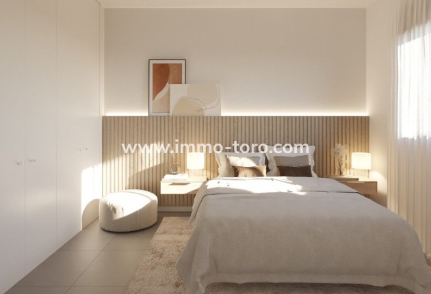 New Build - Detached house / Townhouse - Manilva - Punta chullera