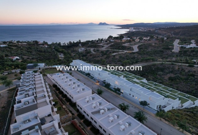 New Build - Detached house / Townhouse - Manilva - Punta chullera