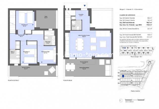 New Build - Detached house / Townhouse - Manilva - Punta chullera