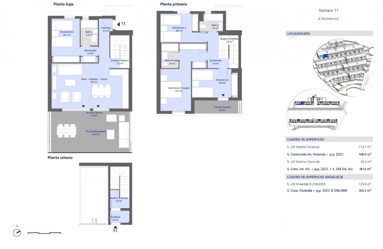 New Build - Detached house / Townhouse - Manilva - Punta chullera