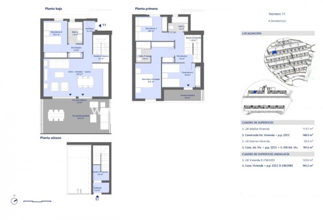 New Build - Detached house / Townhouse - Manilva - Punta chullera