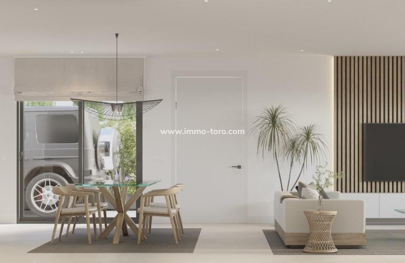 New Build - Villa - Alhaurín De La Torre - Pinos De Alhaurín