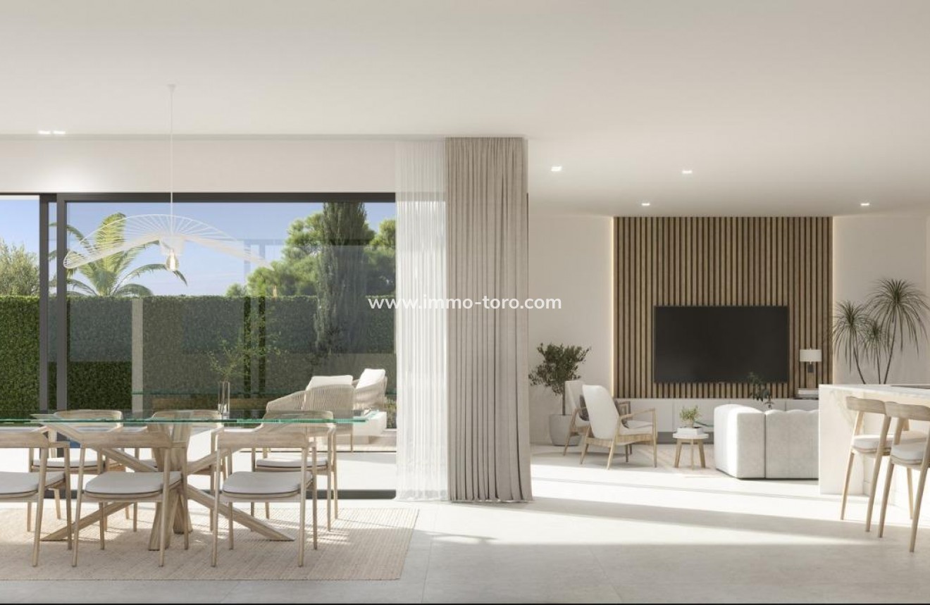 New Build - Villa - Alhaurín De La Torre - Pinos De Alhaurín