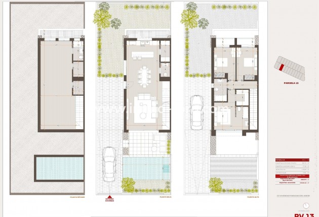 New Build - Villa - Alhaurín De La Torre - Pinos De Alhaurín