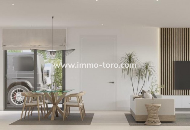 New Build - Villa - Alhaurín De La Torre - Pinos De Alhaurín