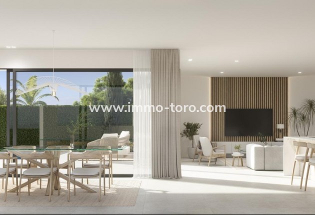 New Build - Villa - Alhaurín De La Torre - Pinos De Alhaurín