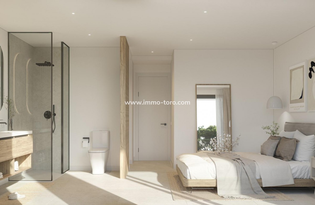 New Build - Villa - Alhaurín De La Torre - Pinos De Alhaurín