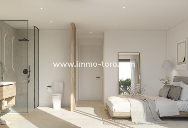 New Build - Villa - Alhaurín De La Torre - Pinos De Alhaurín