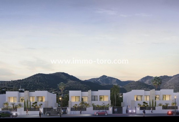 New Build - Villa - Alhaurín De La Torre - Pinos De Alhaurín