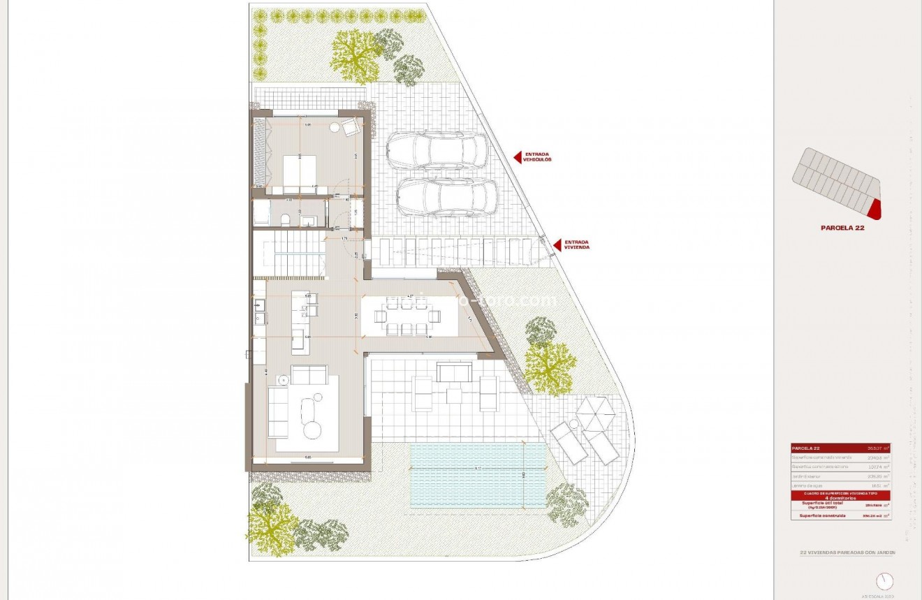 New Build - Villa - Alhaurín De La Torre - Pinos De Alhaurín