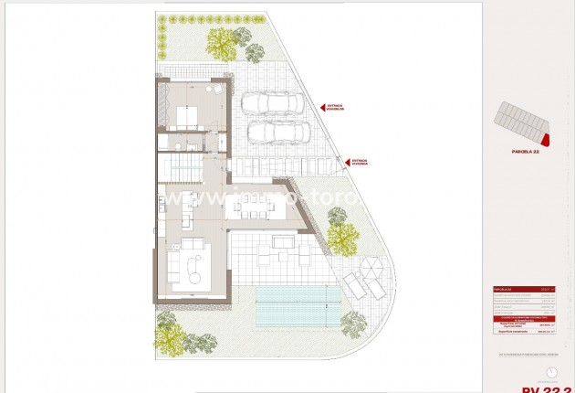 New Build - Villa - Alhaurín De La Torre - Pinos De Alhaurín