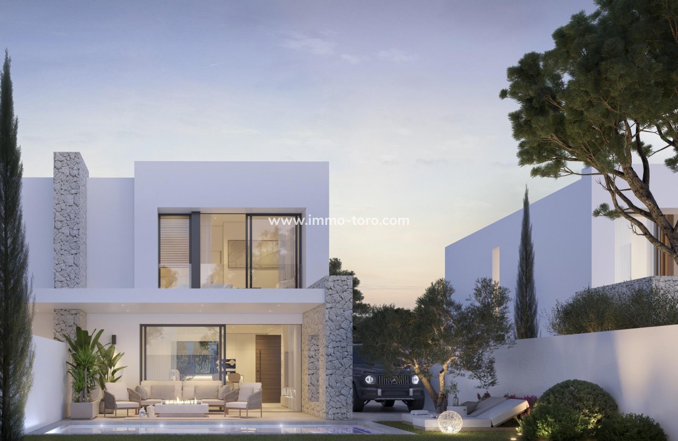 New Build - Villa - Alhaurín De La Torre - Pinos De Alhaurín