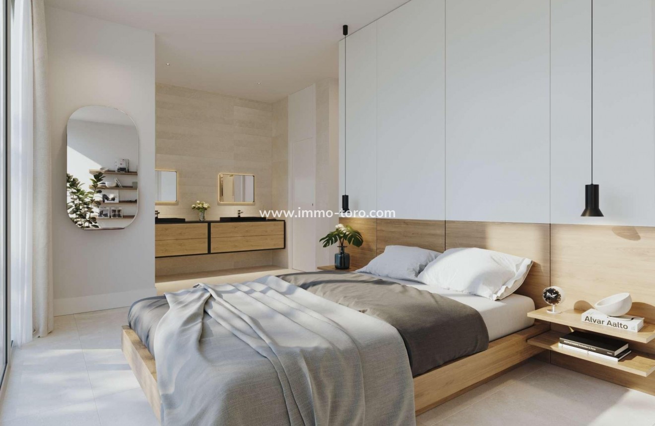 New Build - Villa - Málaga - Valle Romano Golf