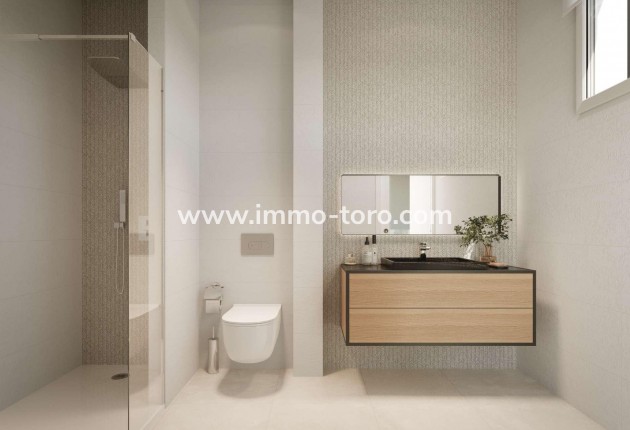 New Build - Villa - Málaga - Valle Romano Golf