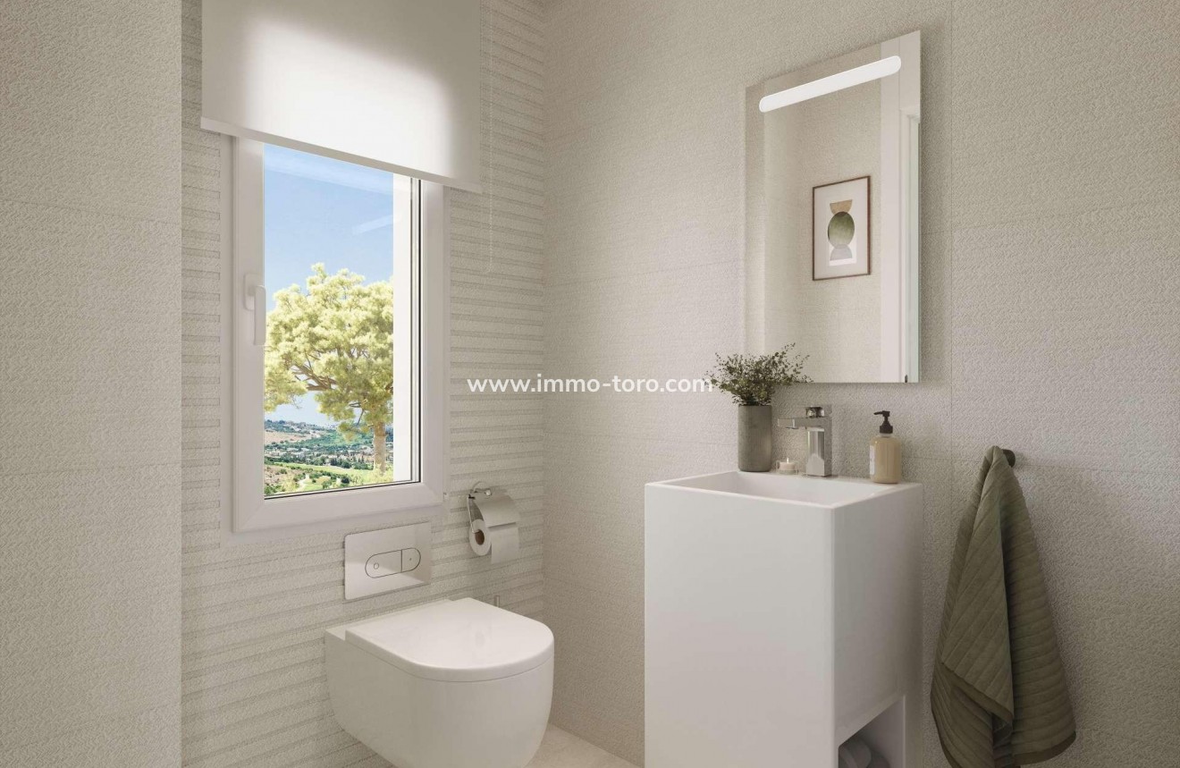 New Build - Villa - Málaga - Valle Romano Golf
