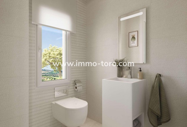 New Build - Villa - Málaga - Valle Romano Golf