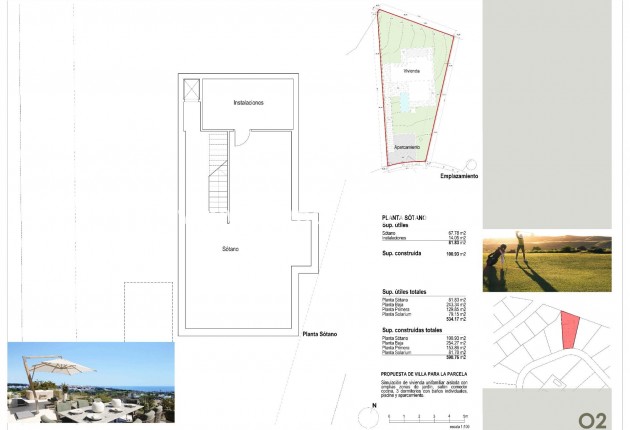 New Build - Villa - Málaga - Valle Romano Golf