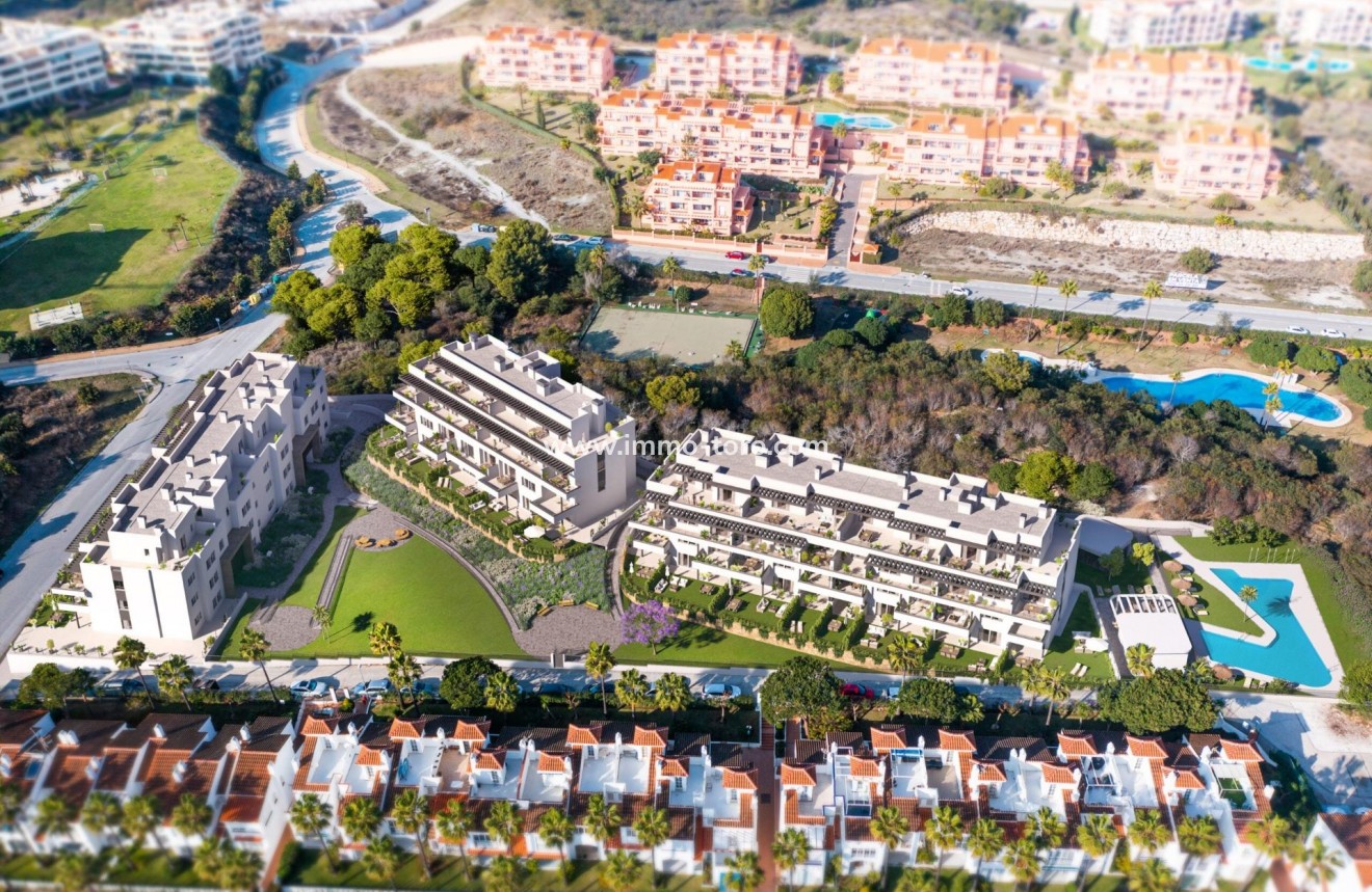 New Build - Penthouse - Mijas - Playa Marina