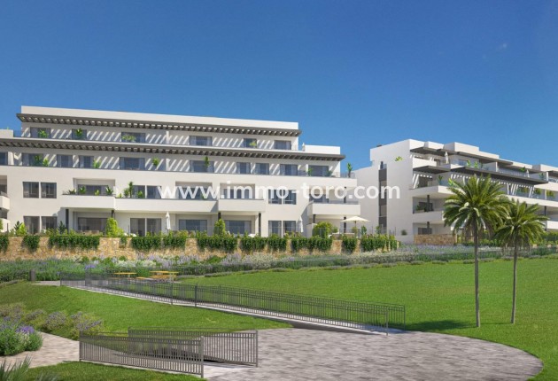 New Build - Penthouse - Mijas - Playa Marina