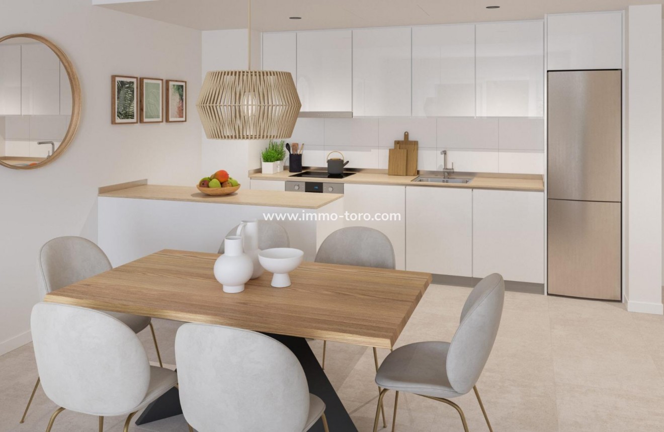 New Build - Penthouse - Mijas - Playa Marina