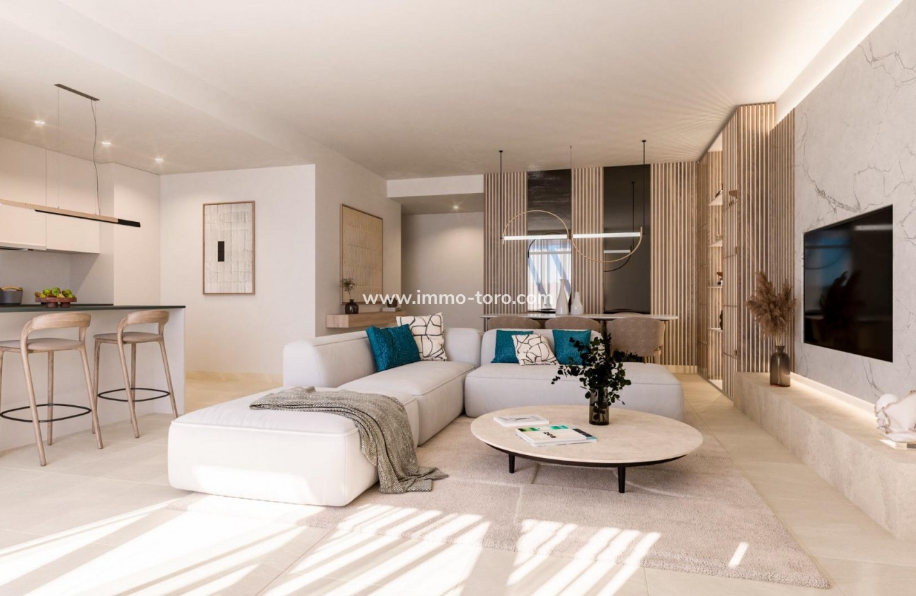 New Build - Penthouse - Málaga - Costa Del Sol